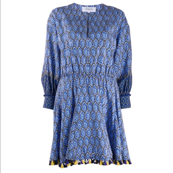 Derek Lam 10 Crosby Floral Cassia dress - Picture 2 of 5